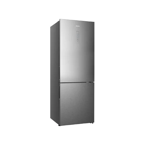 Hisense RB645N4BIE šaldytuvas dviejų durų nerūdijančio plieno image 2