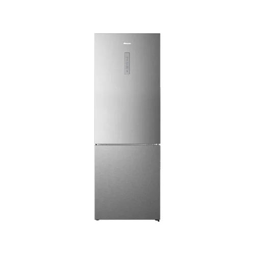 Hisense RB645N4BIE šaldytuvas dviejų durų nerūdijančio plieno image 3