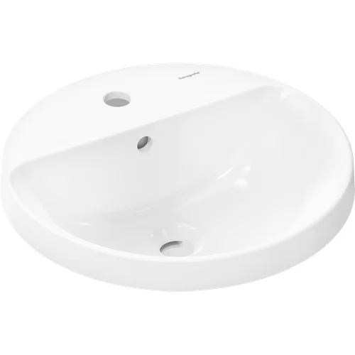 Hansgrohe Xuniva S 60159450 praustuvas, 450x450x45 mm image 1