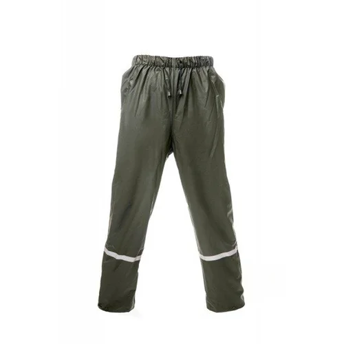 BoSafety RW-S351 Kelnės nuo lietaus PU XL Žalia image 1