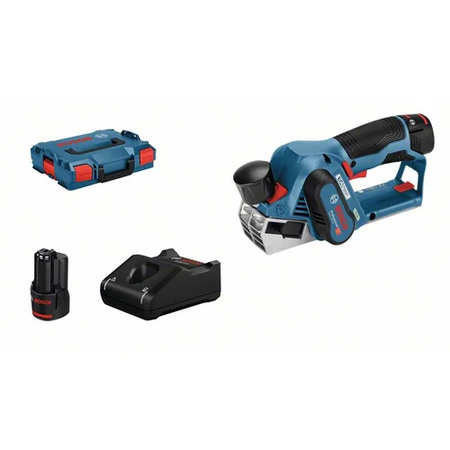 Bosch GHO 12V-20 Professional akumuliatorinis oblius image 1