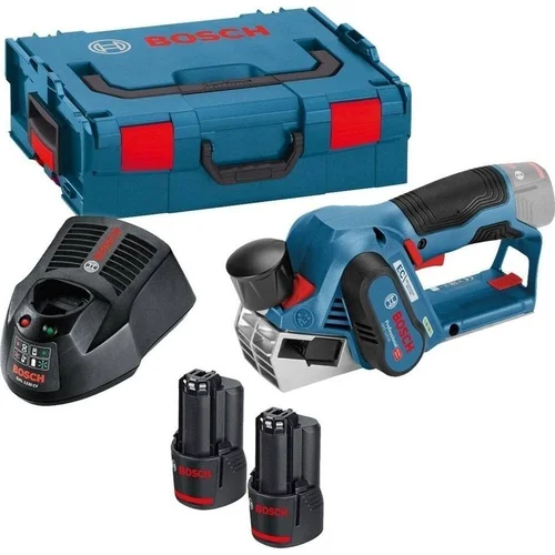 Bosch GHO 12V-20 Professional akumuliatorinis oblius image 2