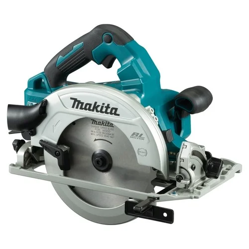 Makita DHS782Z Akumuliatorinis diskinis pjūklas, 2x18V image 1