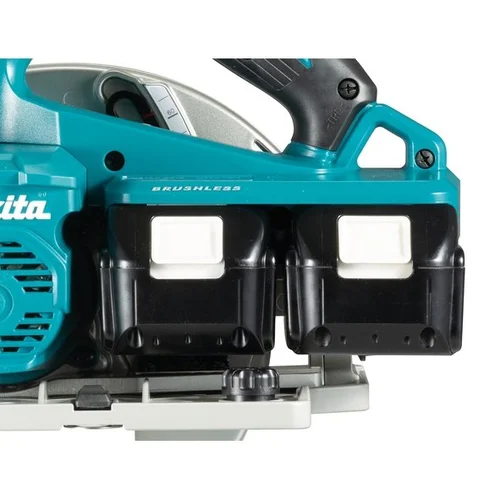 Makita DHS782Z Akumuliatorinis diskinis pjūklas, 2x18V image 2