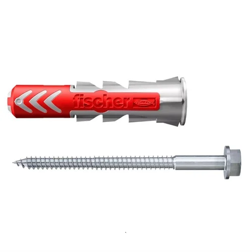 Fischer DuoPower dvikomponentis kaištis 10 x 50 mm, 25 vnt. image 1