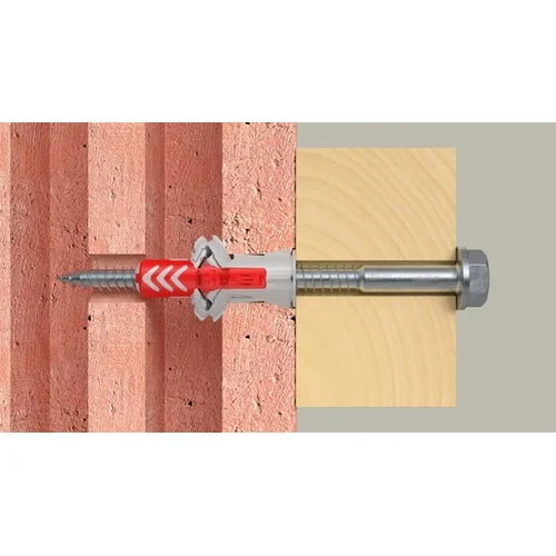 Fischer DuoPower dvikomponentis kaištis 10 x 50 mm, 25 vnt. image 2