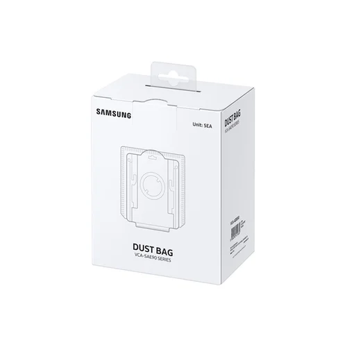 Samsung VCA-ADB90 dulkių surinkimo stotelės maišeliai, 5 vnt. image 2