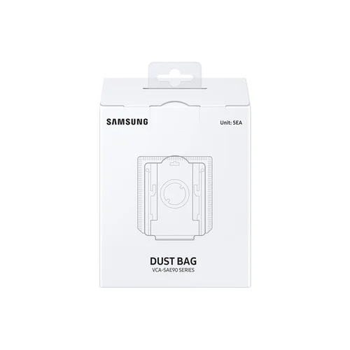 Samsung VCA-ADB90 dulkių surinkimo stotelės maišeliai, 5 vnt. image 3