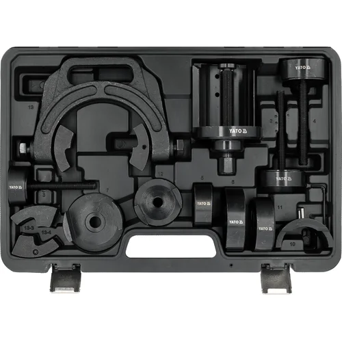 TOYOTA galinės pakabos įvorės remonto komplektas image 3