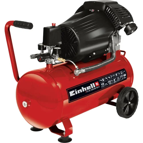 Einhell TC-AC 420/50/10 Oro kompresorius 50 L bakas image 1