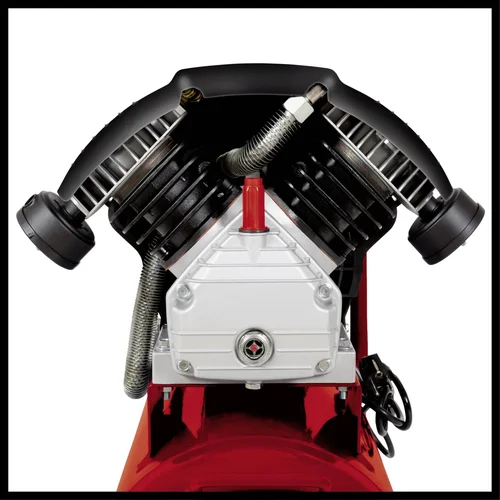 Einhell TC-AC 420/50/10 Oro kompresorius 50 L bakas image 3