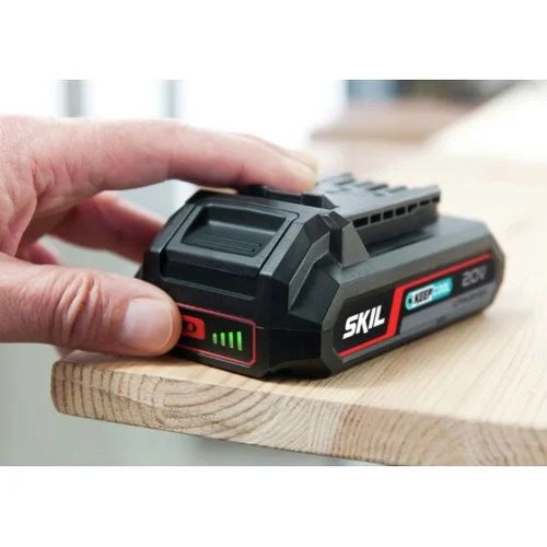 SKIL 3102 AA, BR1E3102AA Li-Ion 2,5 Ah image 2