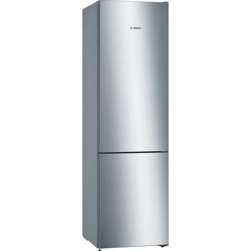 Bosch KGN39VLEB nerūdijančio plieno dviejų durų šaldytuvas image 1