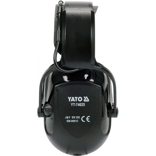 Yato YT-74625 Apsauginės ausinės su išmaniąja klausos apsauga image 3