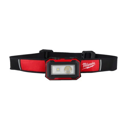 MILWAUKEE IRHL450 LED įkraunamas prožektorius ant galvos, 450 lm image 2