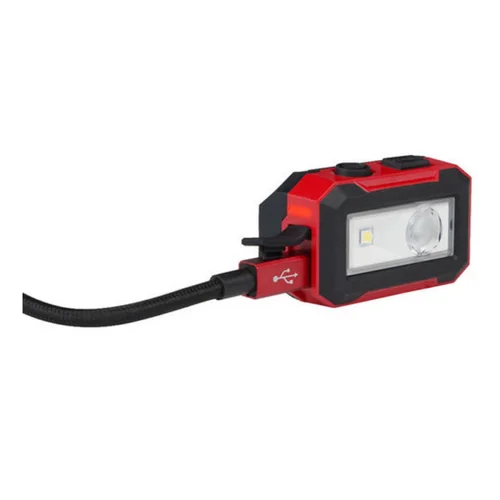 MILWAUKEE IRHL450 LED įkraunamas prožektorius ant galvos, 450 lm image 3