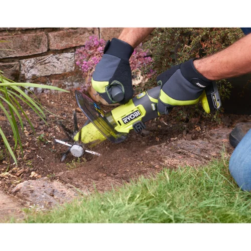 Ryobi RY18HCA-0, 18 V rankinis kultivatorius image 2