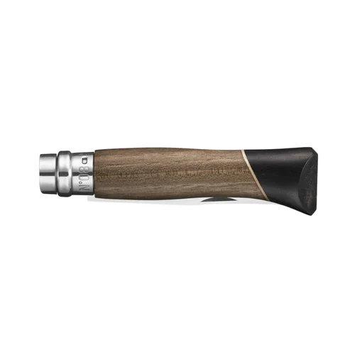 Opinel Nr.08 Atelier Walnut Ebony image 2