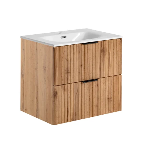 Vonios baldų komplektas Comad SET-ADO SKY 60 CM image 1