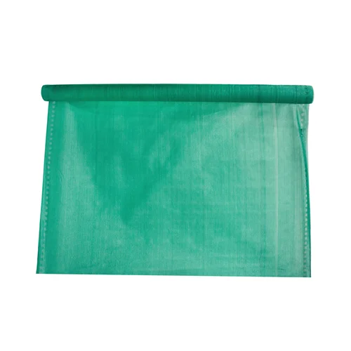 Žalias apsauginis tinklas nuo saulės, 105 g/m², 1,5 m x 25 m image 1