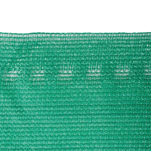 Žalias apsauginis tinklas nuo saulės, 105 g/m², 1,5 m x 25 m image 3