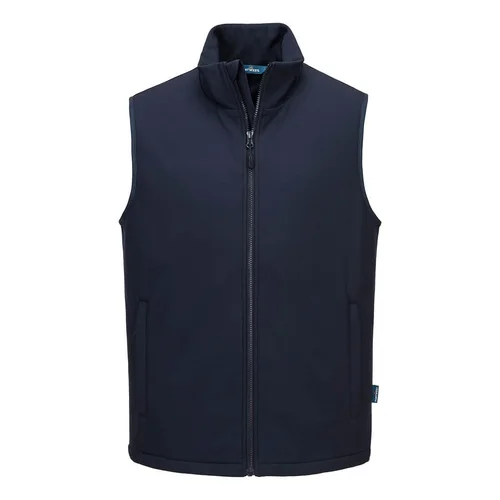 Darbo PORTWEST S649 Softshell liemenė XXXL Juoda image 1