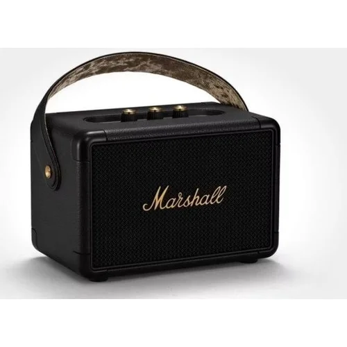 Marshall Kilburn II kolonėlė Juoda/Brass image 2