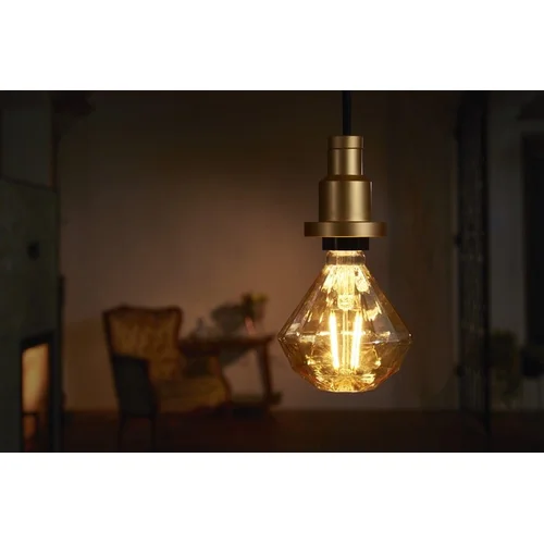 Osram LED lemputė balta E27 4 W 470 lm image 3