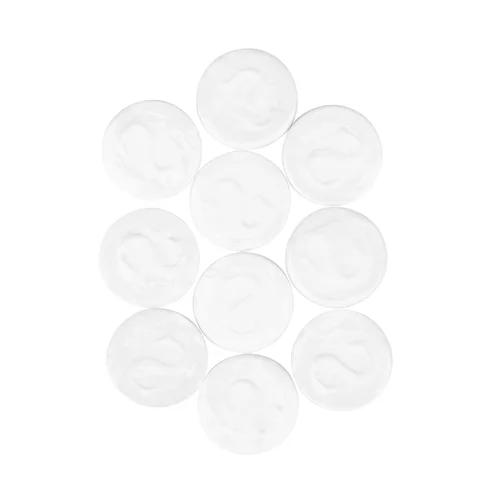 Vienkartinės veido kaukės tabletės, 10 vnt. image 2