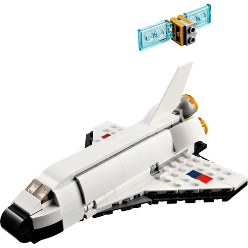 LEGO Creator 31134 Daugkartinis erdvėlaivis image 3