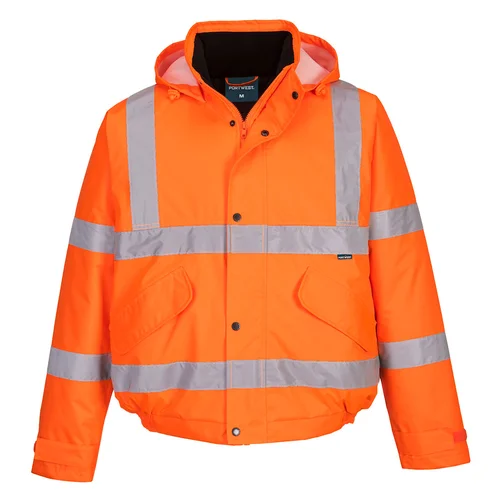PORTWEST ES463 Bomber striukė L Orange image 1