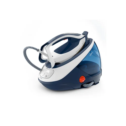 TEFAL GV9221 Pro Express Protect, Balta ir mėlyna image 1