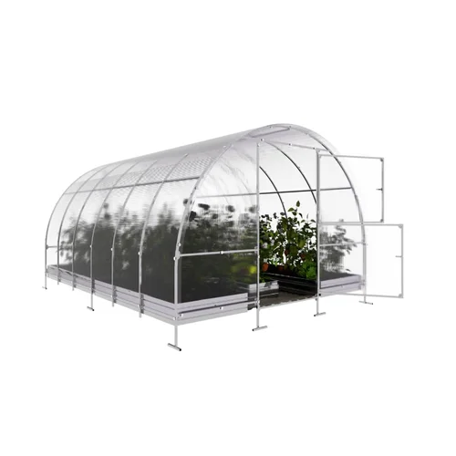 Šiltnamis KLASIKA EASY 3 x 4 m (12 m²), 4 mm, 300400E4 image 1