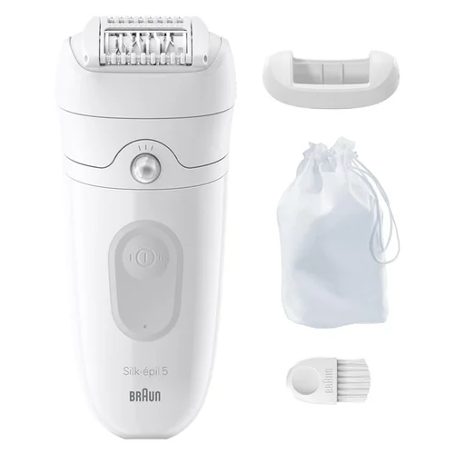 Braun Silk•épil 5 SE5-011 Balta image 3