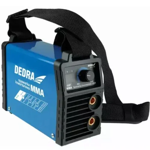 DEDRA DESI131BT 100A IGBT+MMA inverterinis suvirinimo aparatas image 2