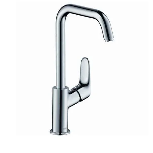 Hansgrohe Focus 31820000 Chromas 24.2 cm virtuvinis maišytuvas image 2