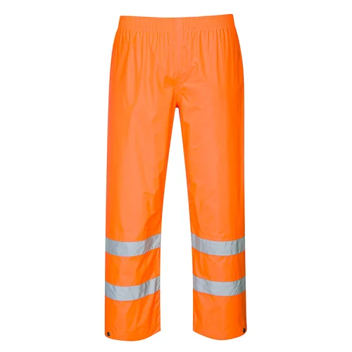 Neperšlampamos PORTWEST ES441 darbo kelnės - 6XL, Oranžinė image 1