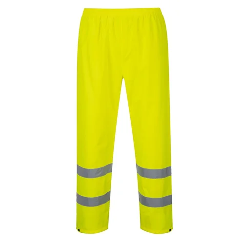 Neperšlampamos PORTWEST ES441 darbo kelnės - 6XL, Oranžinė image 3