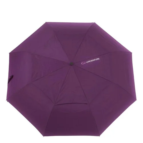 Kelioninis skėtis Lifeventure Trek Medium – Violetinė image 3