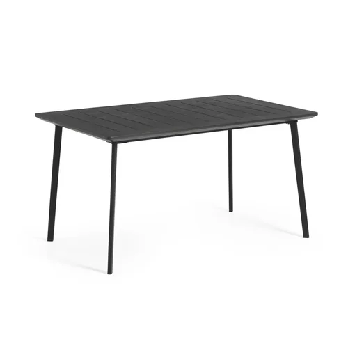 Lauko stalas Keter, juodas, 146 cm x 75 cm x 87 cm image 1
