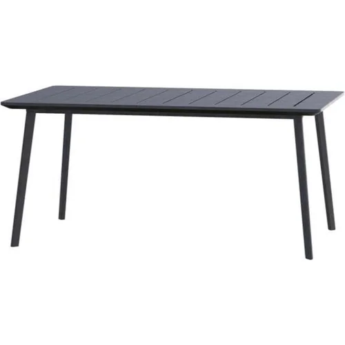 Lauko stalas Keter, juodas, 146 cm x 75 cm x 87 cm image 2