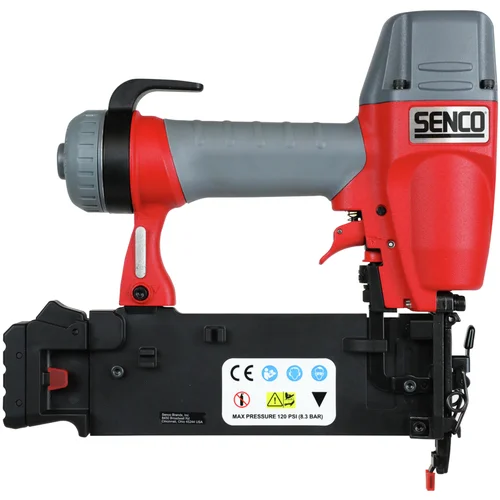Senco Pneumatinė viniakalė 0°, PRO 18Mg-AX image 3