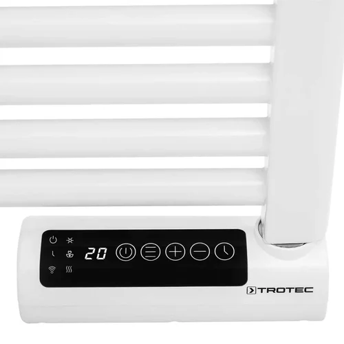 Elektrinis rankšluosčių džiovintuvas Trotec TWH 300 S WiFi image 2