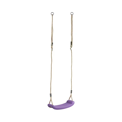Pakabinamos sūpynės violetinės image 1