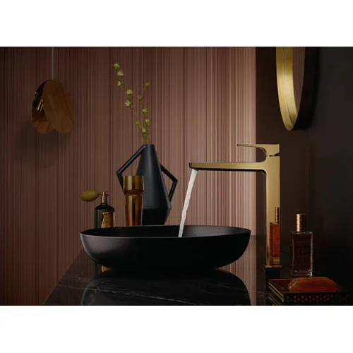 Hansgrohe Metropol 260 Praustuvo maišytuvas 32512990 Aukso image 2