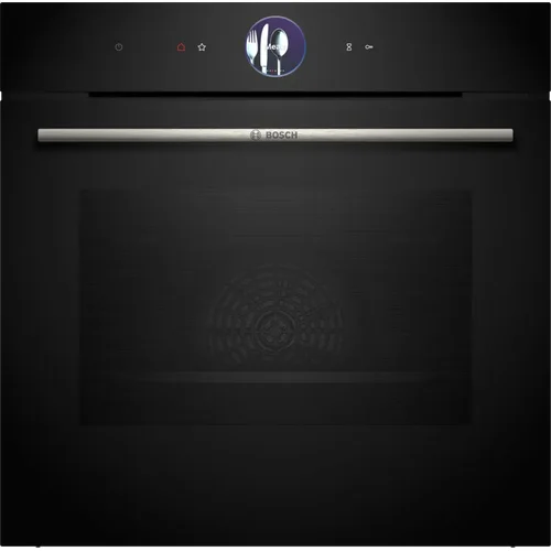 Bosch HBG7763B1 Įmontuojama orkaitė 60 cm Juoda image 1