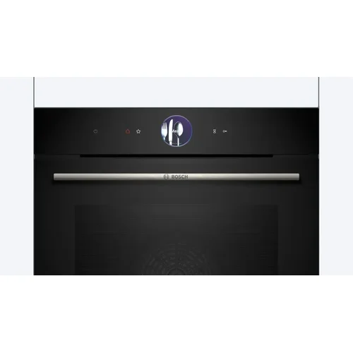 Bosch HBG7763B1 Įmontuojama orkaitė 60 cm Juoda image 2