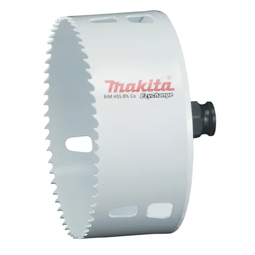 Makita E-04014 EZYCHANGE Bi-Metal gręžimo karūna 111mm image 2