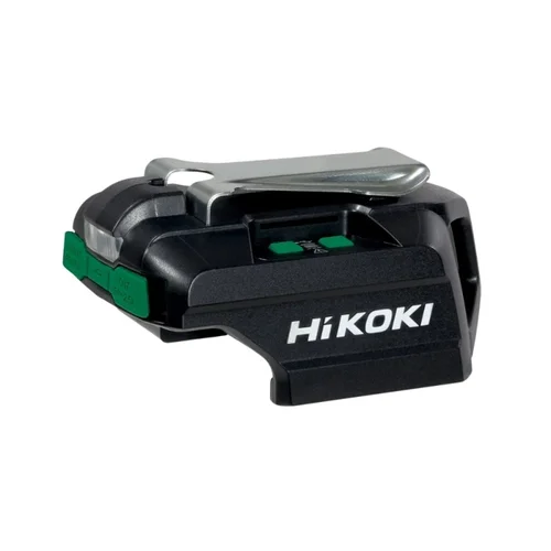HIKOKI UC18DAW4Z Multi Volt 14,4/18V įkroviklis image 1