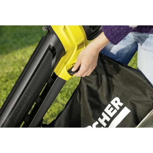KARCHER BLV 18-200 Battery 1.444-100.0 Lapų pūstuvas ir siurblys image 2